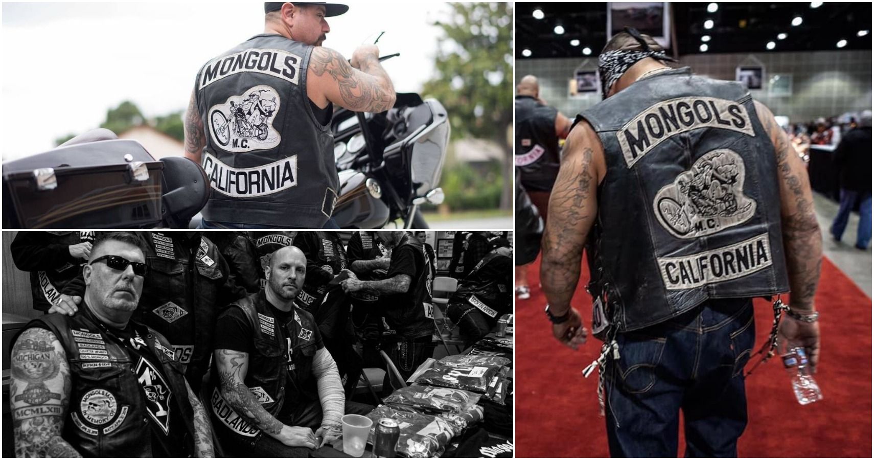 10 Reasons Why No One Should Mess With The Mongols Motorcycle Club