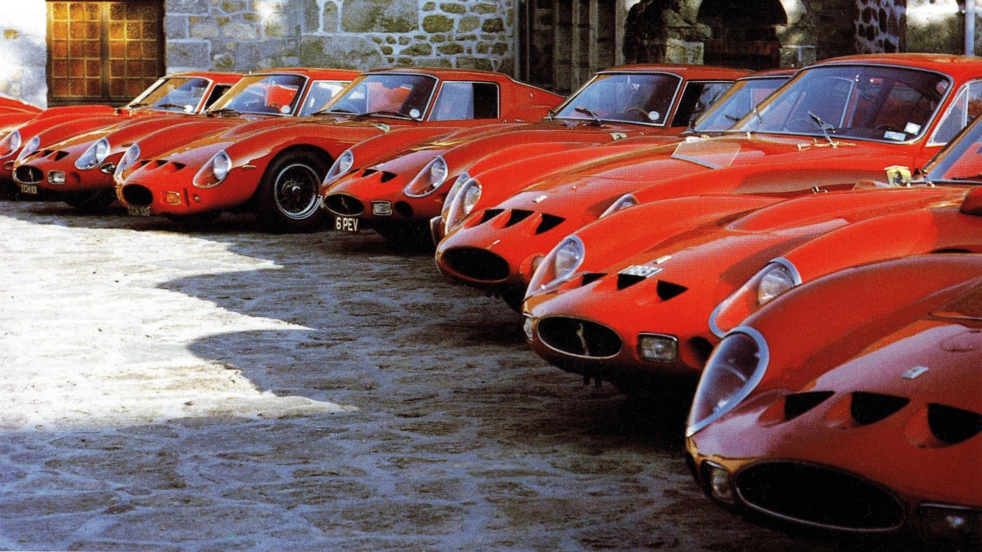 Ferrari Loses Trademark To The Legendary 250 Gto Nameplate