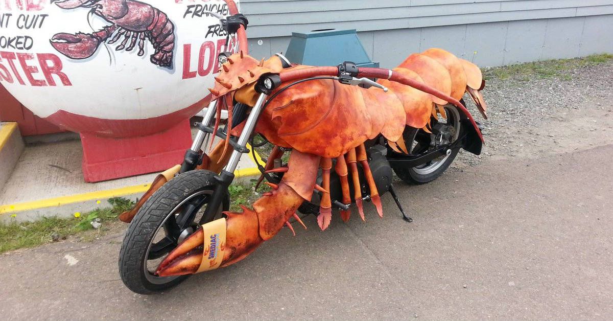 10 Outrageous Motorcycles You Need To See Hotcars