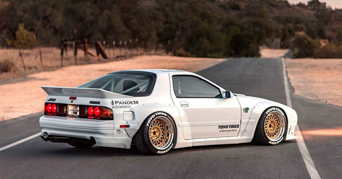 These Are The Greatest Japanese Cars Of The 1980s | HotCars