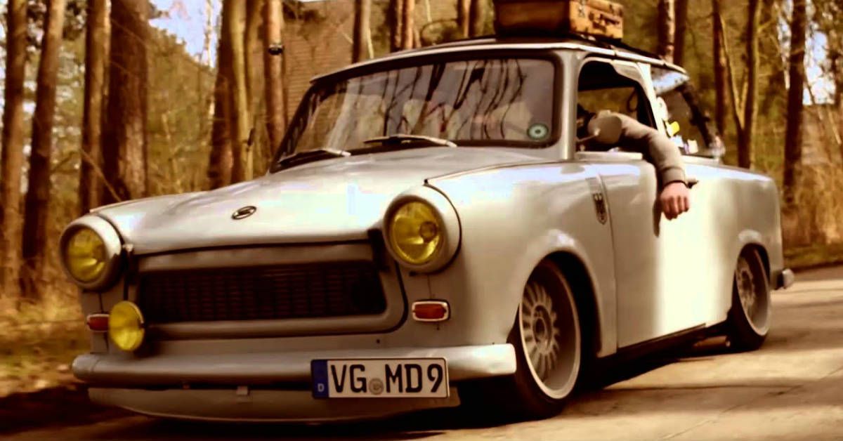 Here Are The Weirdest Cars To Ever Emerge From Eastern Europe