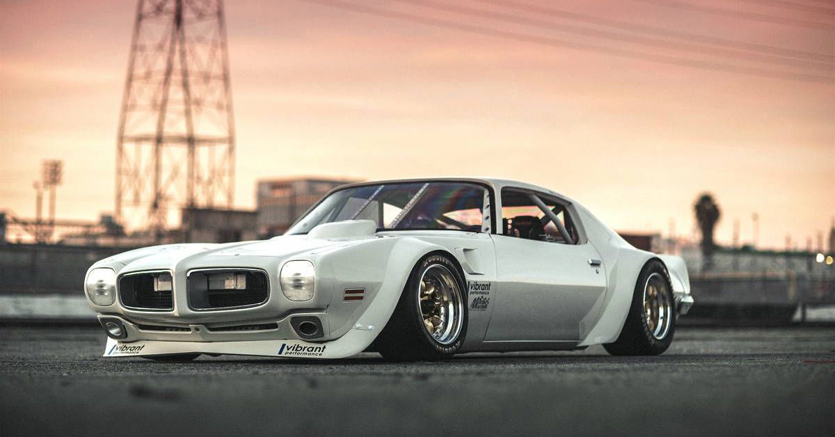 These Stanced Muscle Cars Are Modified To Perfection Hotcars