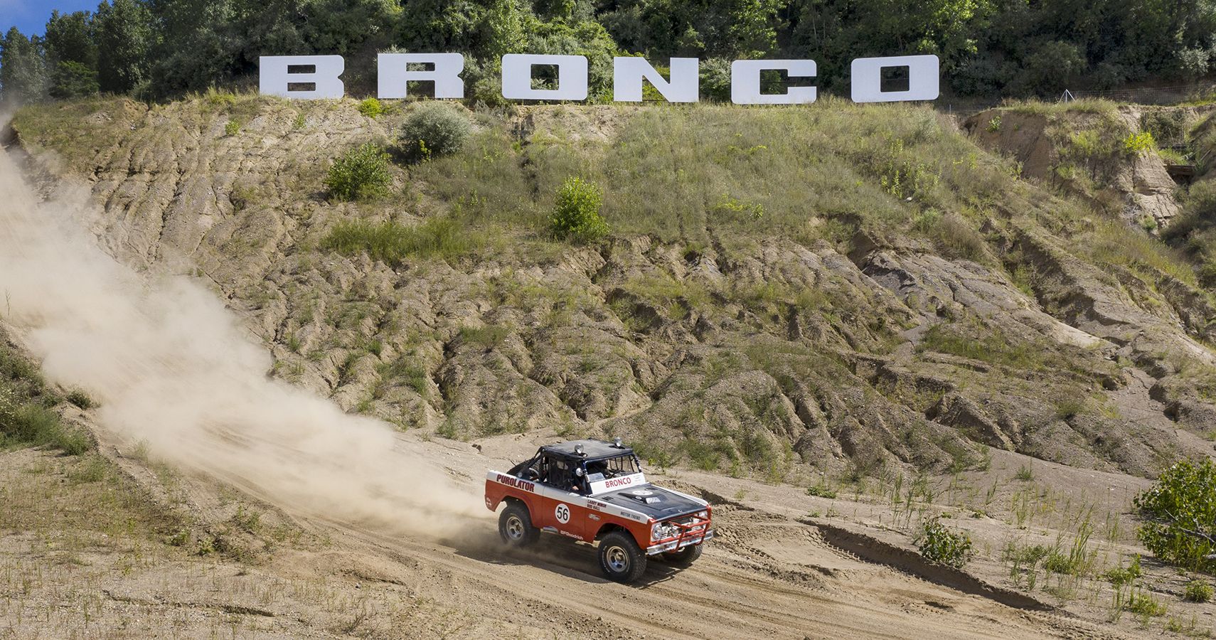 Happy 55th, Bronco! Ford Celebrates With Baja 1000, New Adventure Concepts