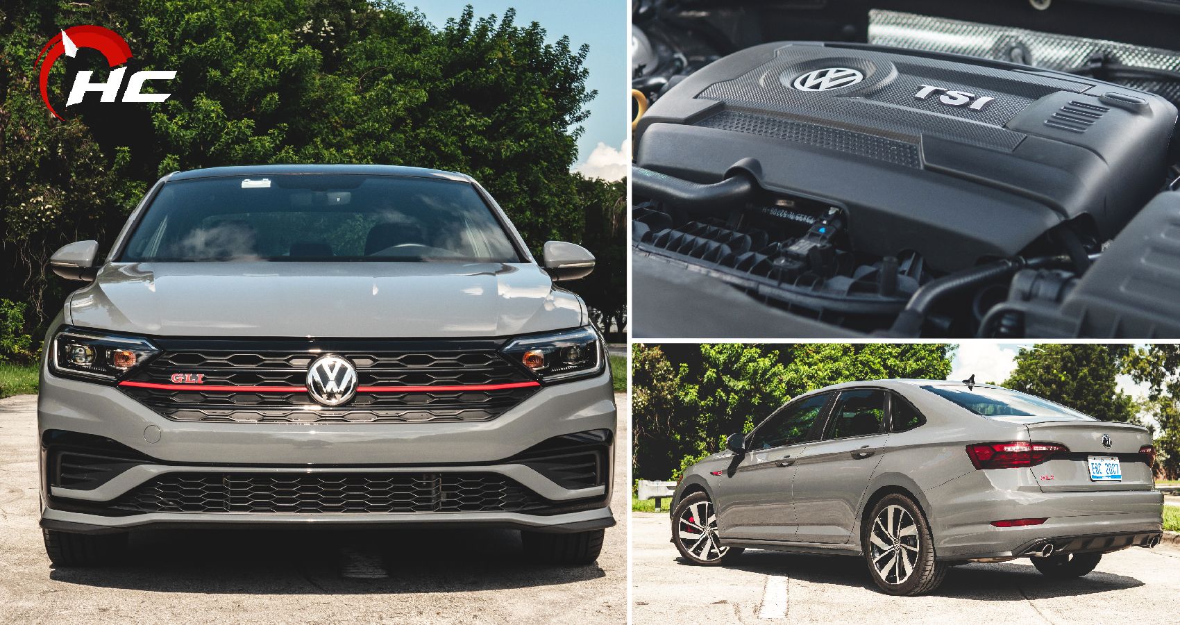 2020 Volkswagen Jetta Gli Autobahn Review A Solid Family Sedan