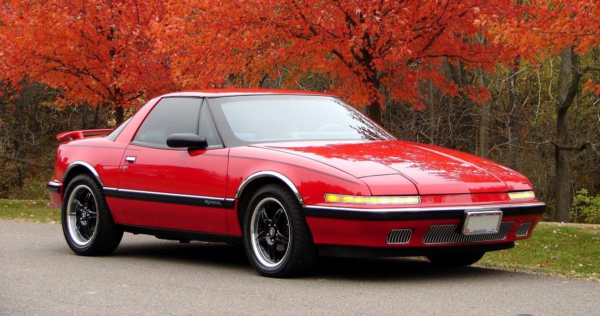 These Are The Weirdest Production Cars From The '80s | HotCars