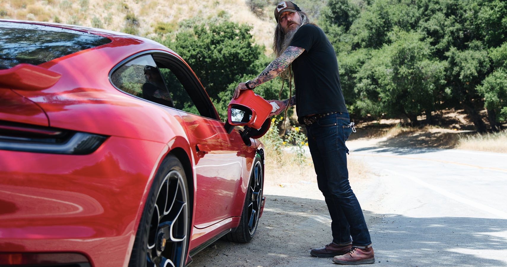 EXCLUSIVE: Here's What Magnus Walker Thinks About The Porsche 911's Past, Present And Future
