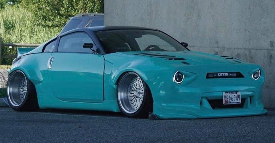 These People Modified Their Sports Cars And Failed Spectacularly