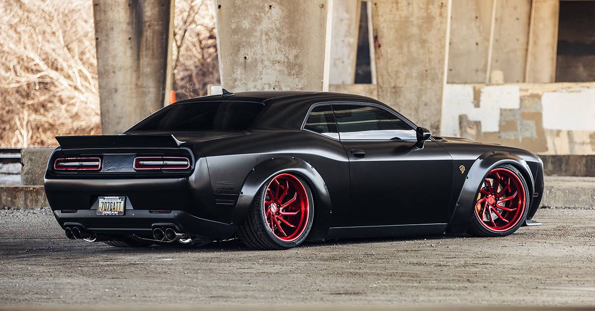 5 Modified Muscle Cars That Look Badass (5 That Look Ridiculous)