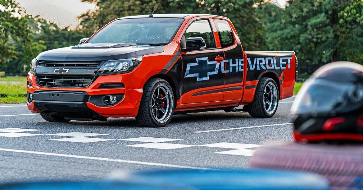 Cheap Pickups That Are Perfect For Customizing HotCars