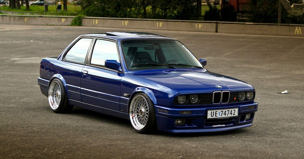 Rolf premium bmw