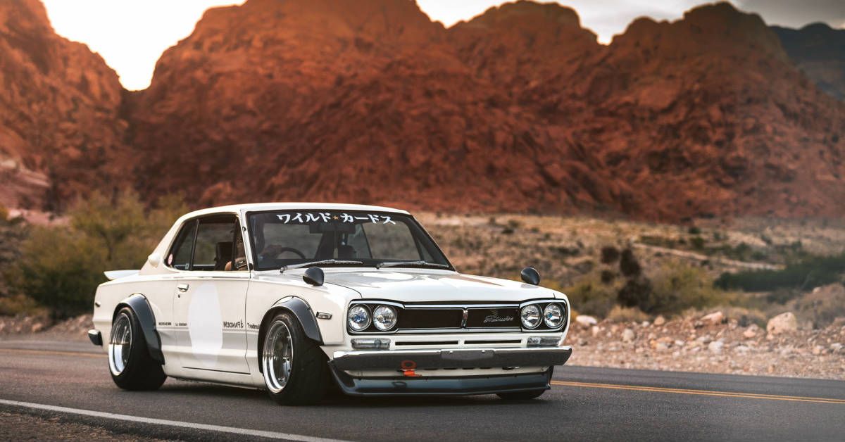 Here Are The 10 Most Stunning Japanese Classic Cars Weve Ever Seen