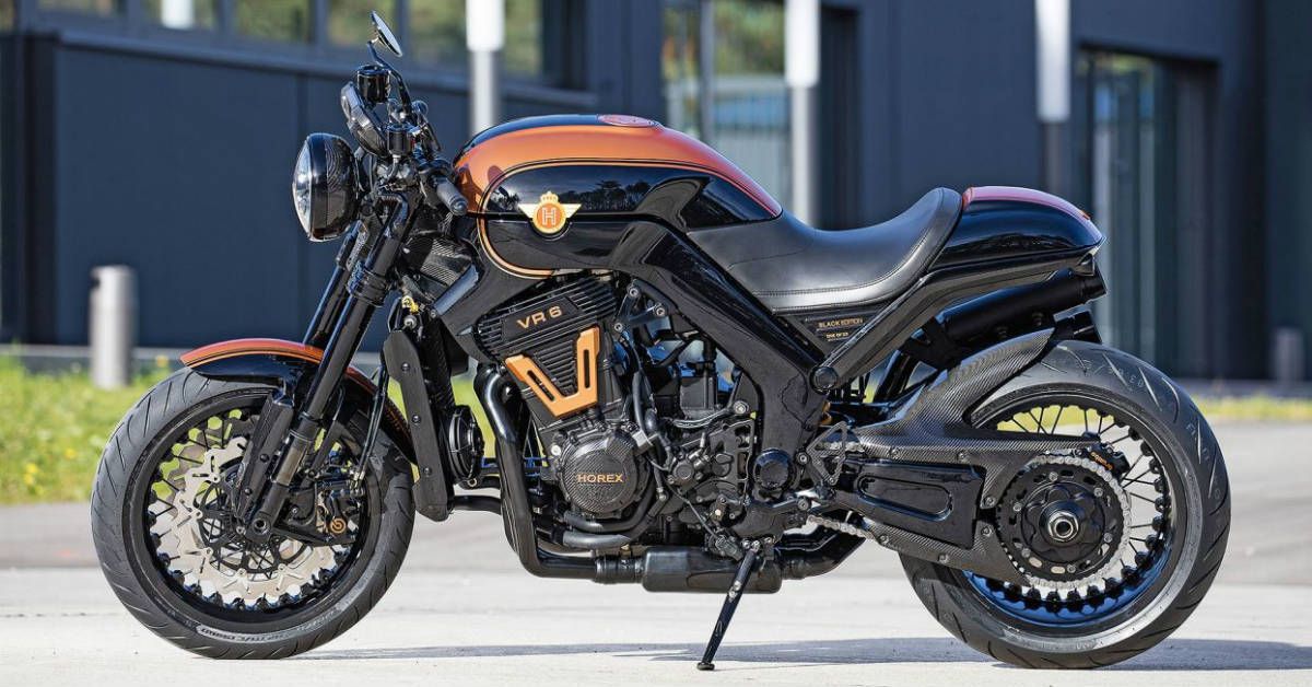 10 Awesome Motorcycle Companies You Ve Never Even Heard Of