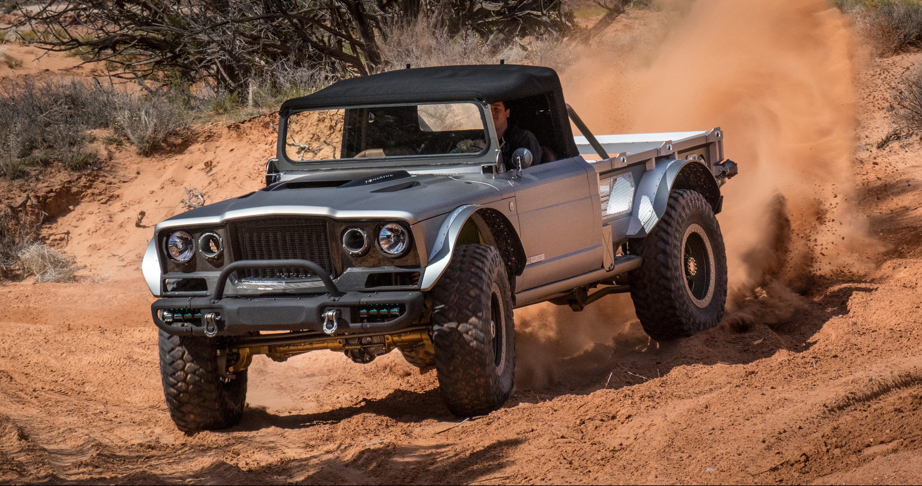 These Classic Trucks Are Unstoppable OffRoad HotCars