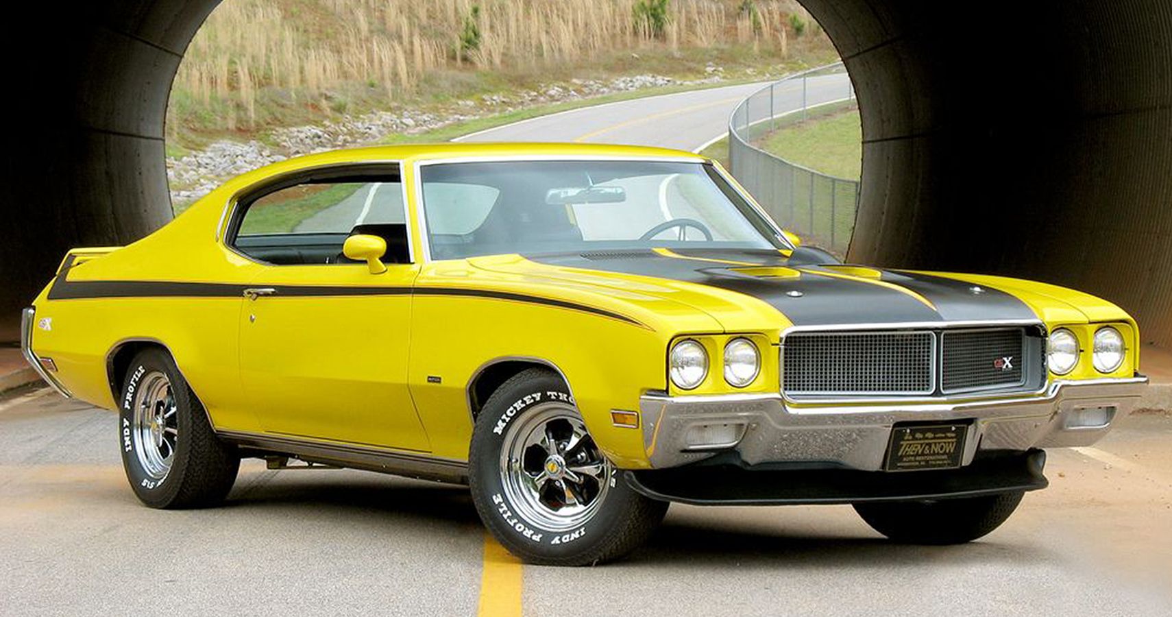 These Classic Muscle Cars Are More Expensive Than Modern Sports Cars 