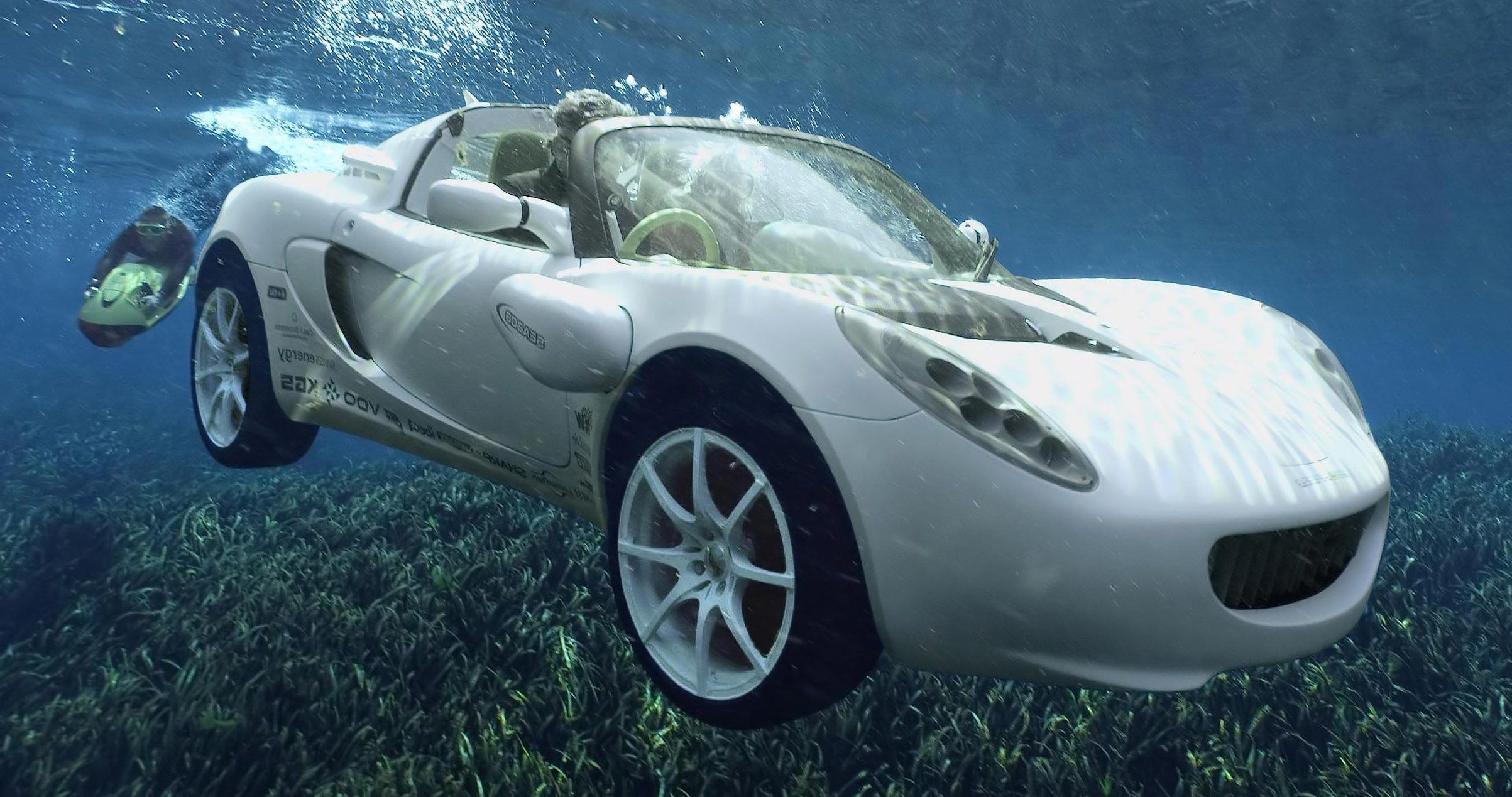 The 10 Best Amphibious Cars Of All Time, Ranked | HotCars