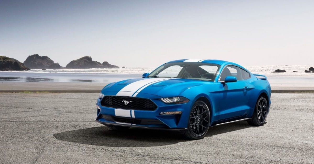 should i buy a mustang ecoboost
