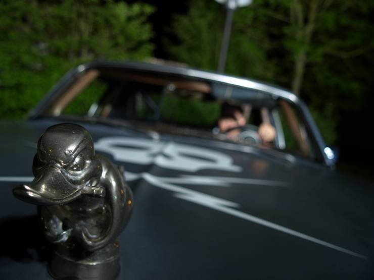 Tarantino S Death Proof 10 Awesome Facts About The 1970 Chevy Nova