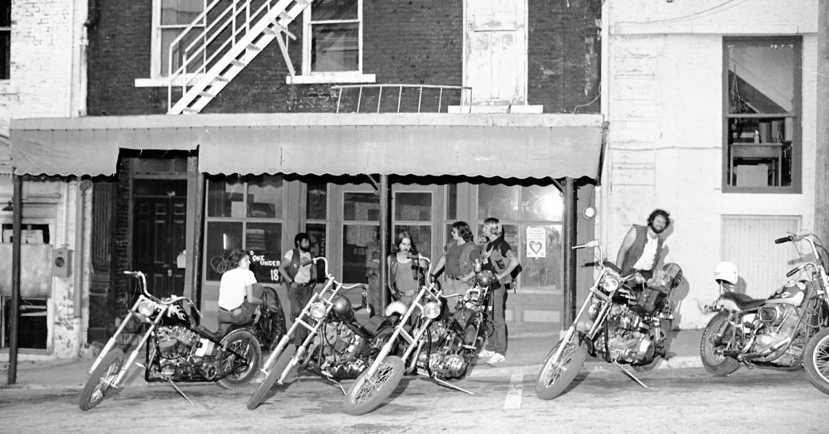 The Rise And Fall Of The Grim Reapers Motorcycle Club