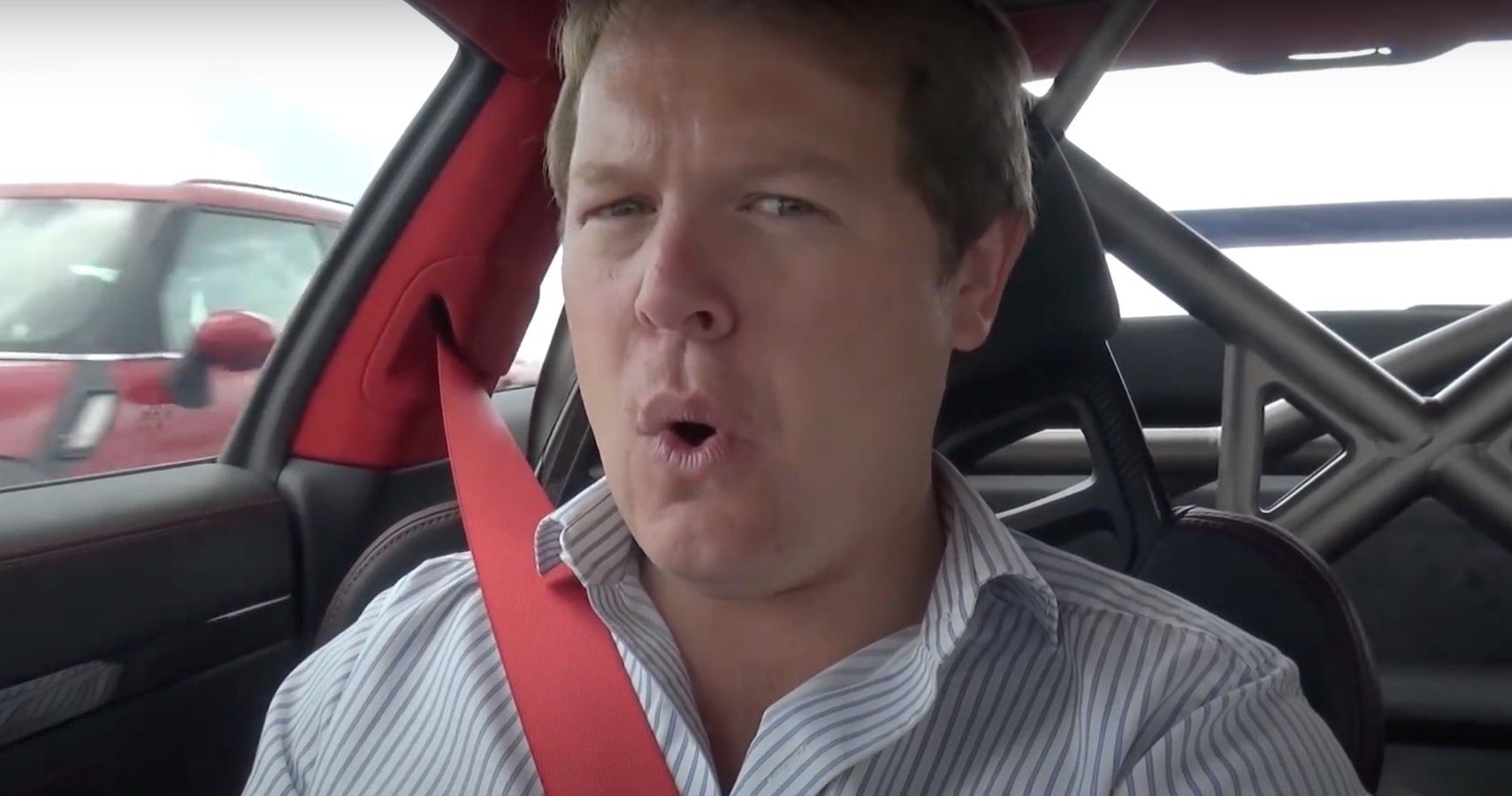 Watch Shmee150 Hit 201MPH In Modified Porsche GT2 RS On The Autobahn