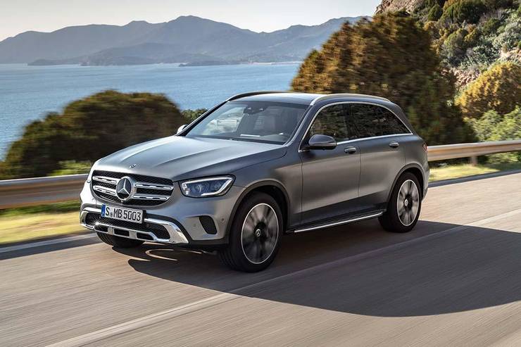 Here S What We Expect From The 21 Mercedes Glc Hotcars