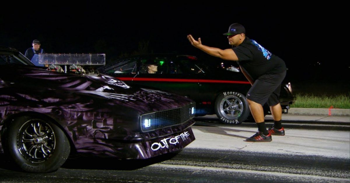 10 Things We Just Learned About The Street Outlaws Cast HotCars