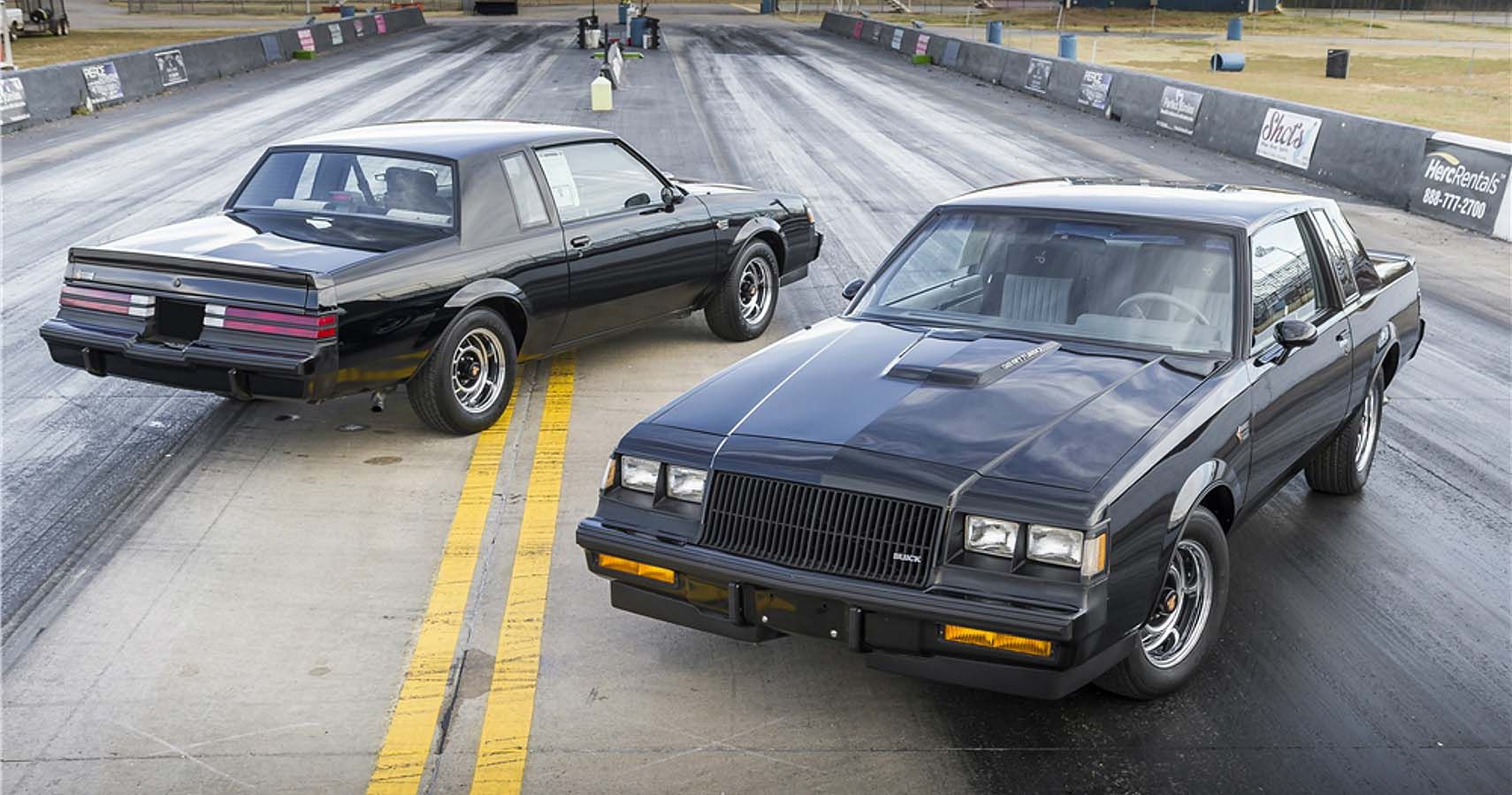 rc buick grand national