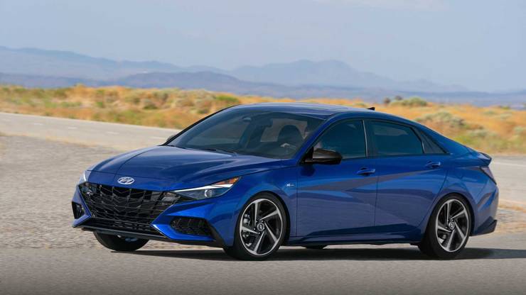 Here Are The 10 Most Anticipated Sedans Of 2021 Hotcars
