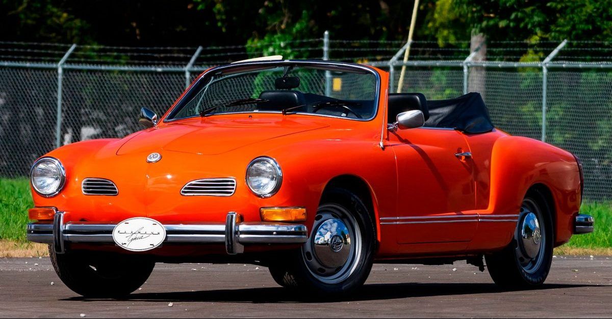 10 Classic German Cars Every Collector Should Buy | HotCars