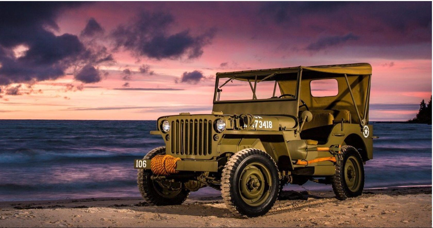 Ranking The 10 Most Iconic Jeeps Ever Made HotCars