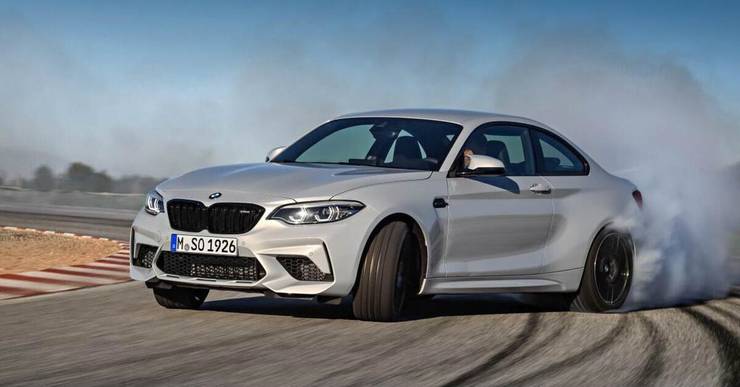 BMW M2 Competition