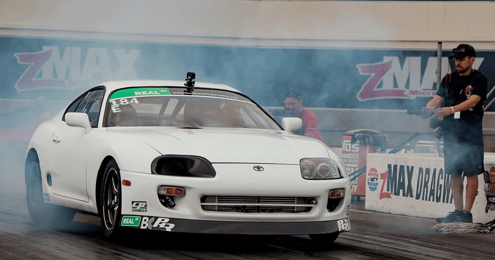 Toyota supra 2000hp