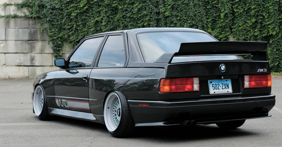 These Are The 10 Coolest European Cars From The 1980s | HotCars