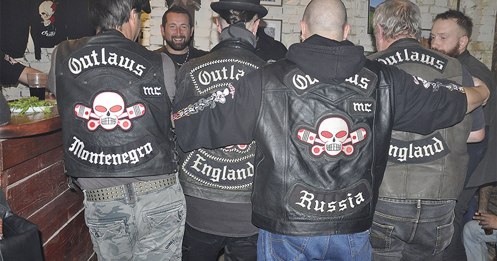 Here's What America's Outlaw Motorcycle Clubs Keep On The DL