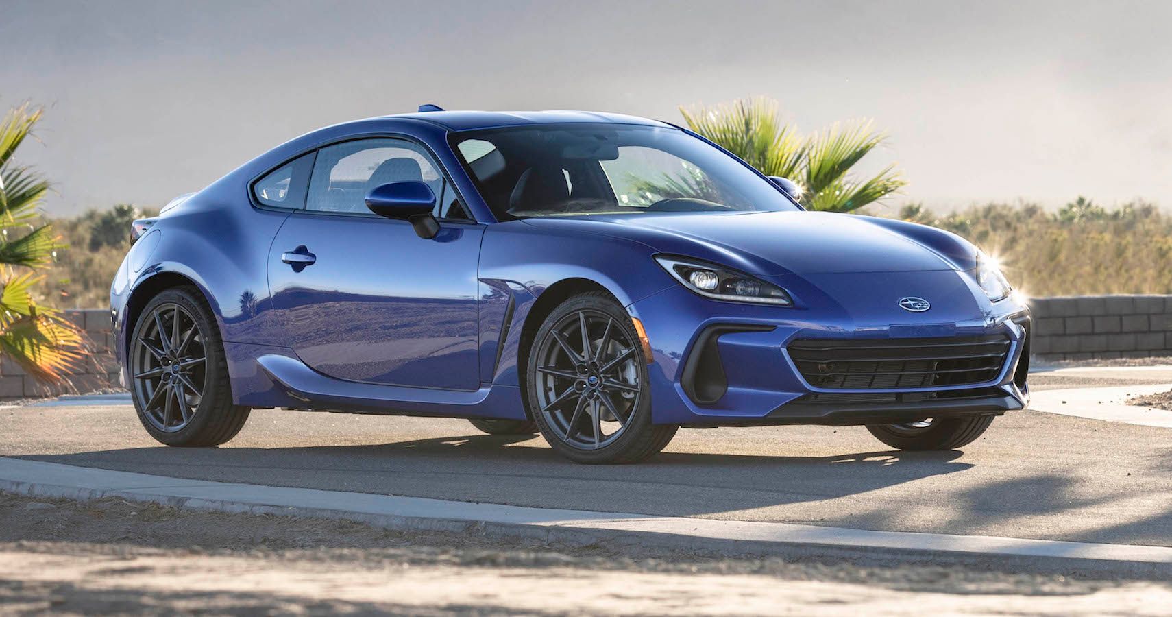  2022  Subaru BRZ Debuts With Proper Sports Car  Power And Looks