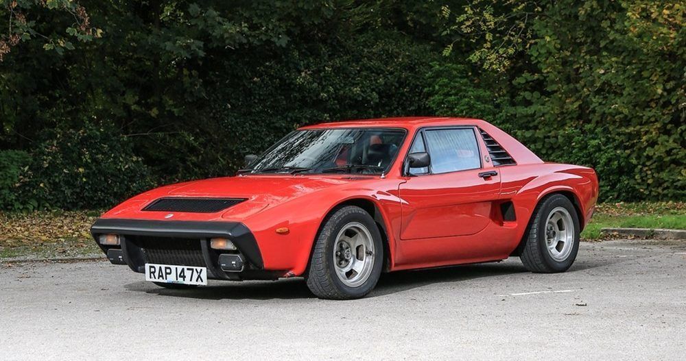 10 Coolest Forgotten Sports Cars Of The '80s (And How Much They're Worth)