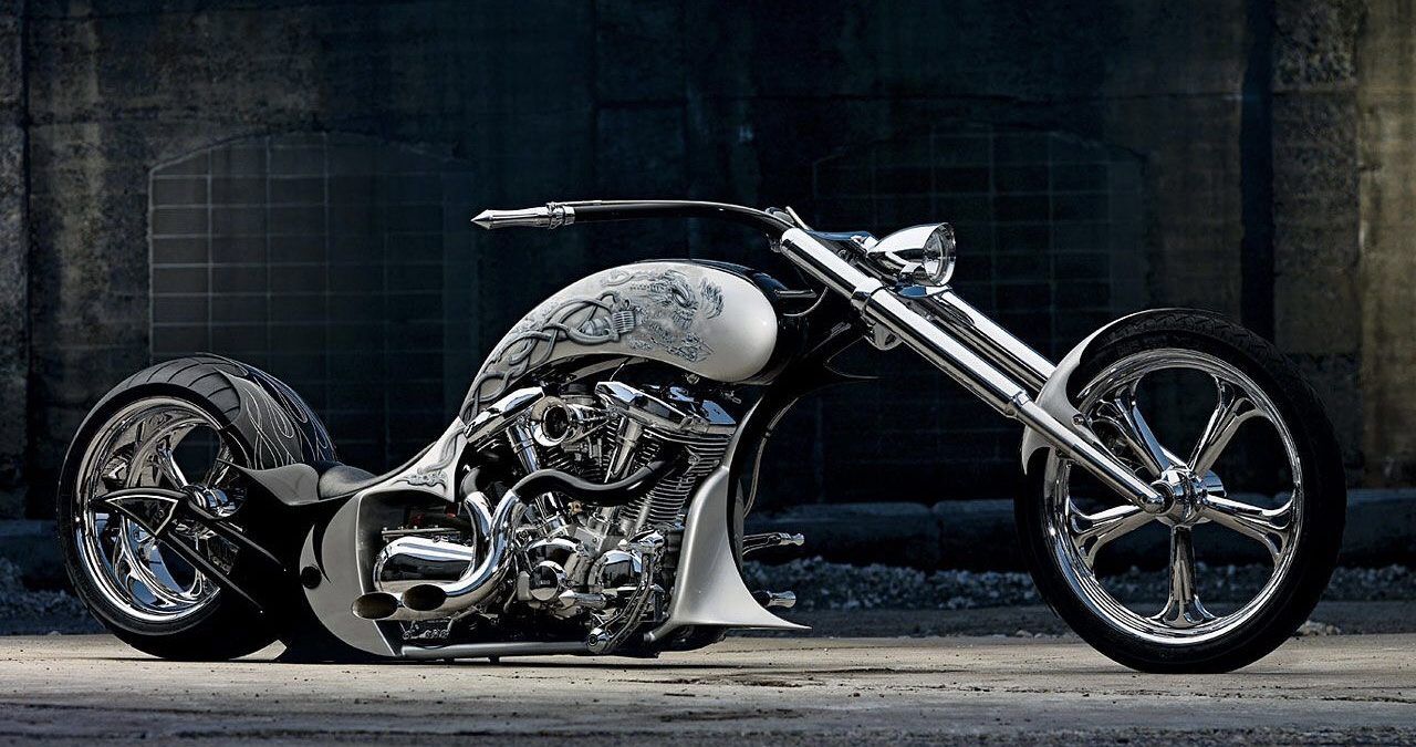 9 Of The Most Beautiful Custom Choppers Weve Ever Seen 1 Thats Hideous