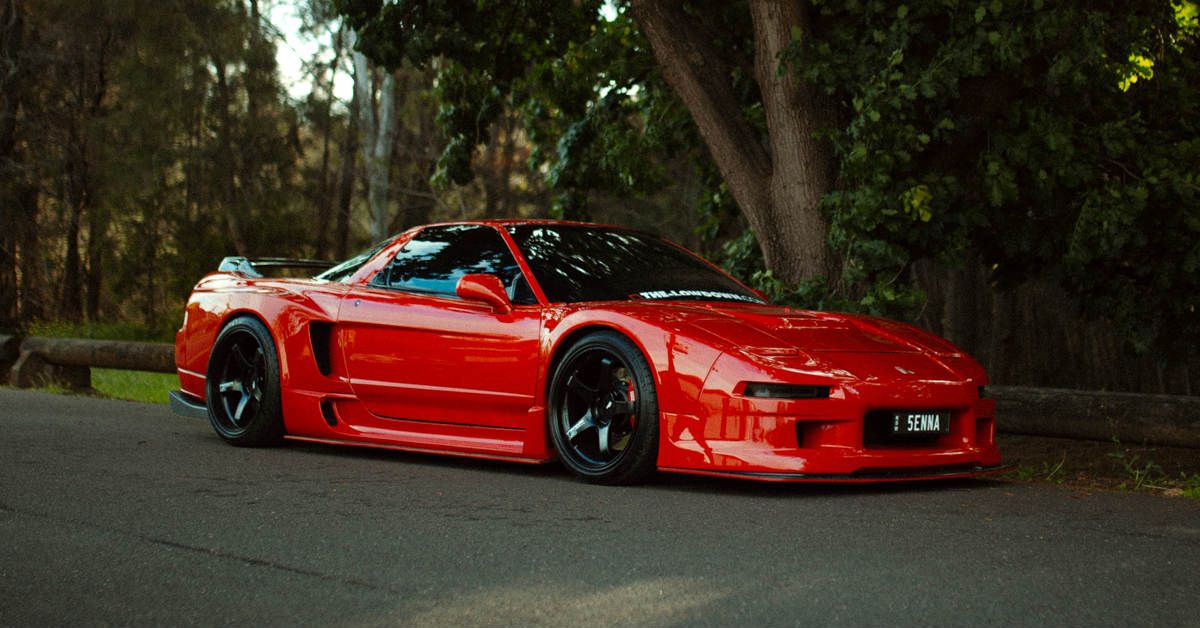 5enna Nsx 