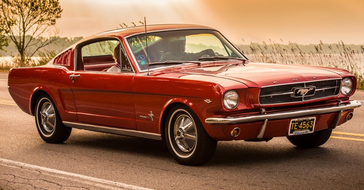 Here's What Makes The Late '60s Ford Mustang A Classic ...