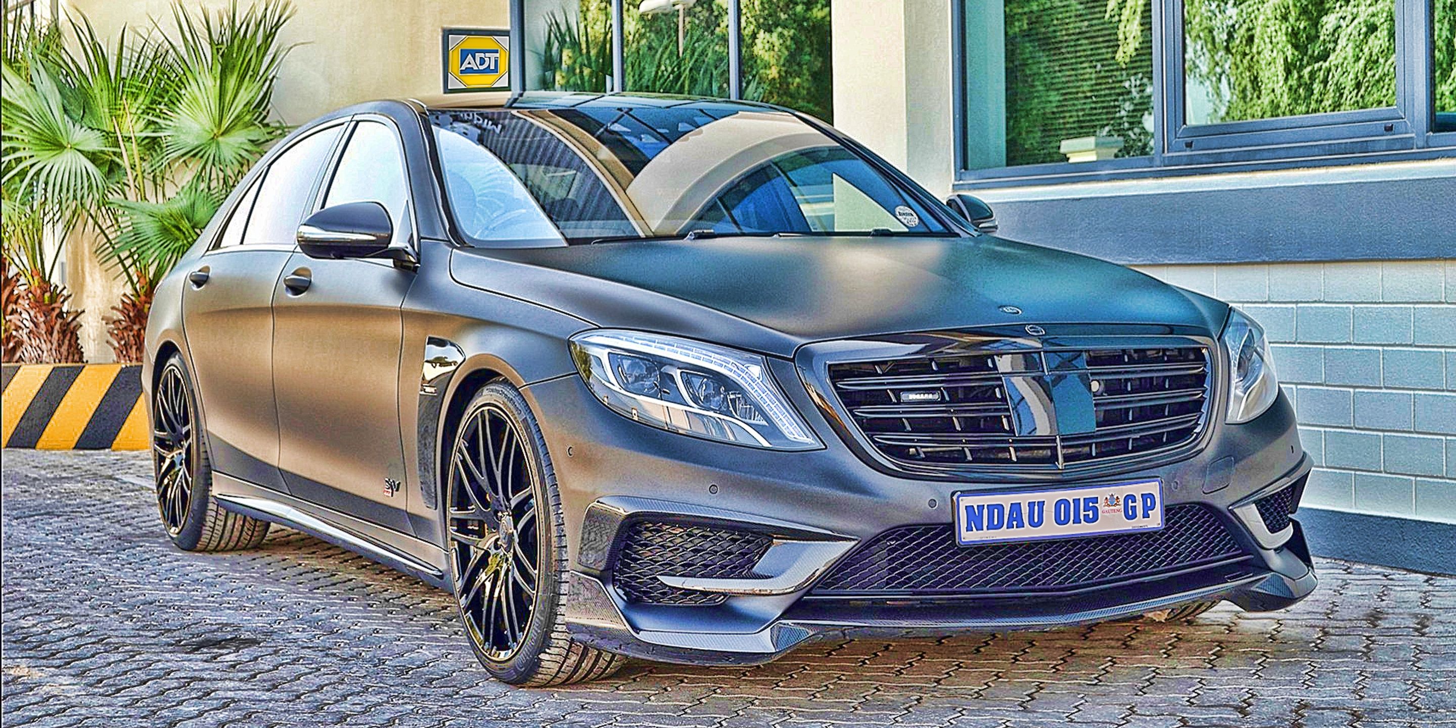 10 Best And Craziest Brabus Mercedes-Benz Cars Ever Made