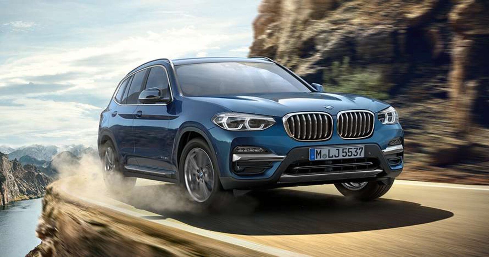 Here's What Makes BMW X3 The Most Reliable BMW HotCars