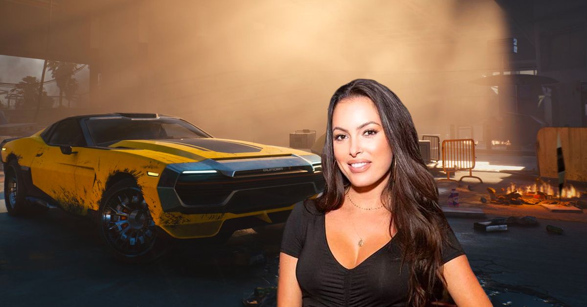 Constance Nunes Partners With Rockstar Energy To Deliver A