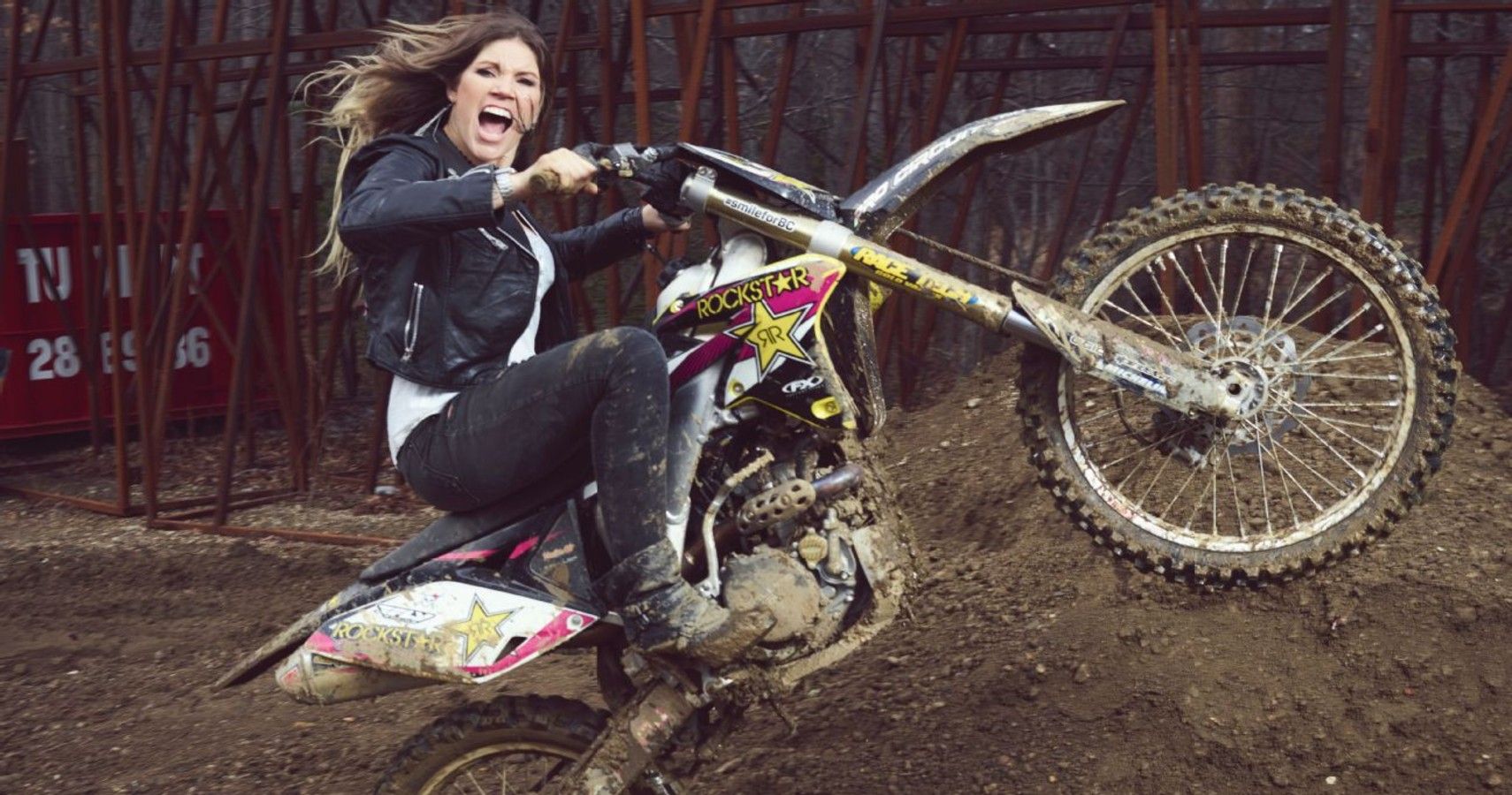 Here�s Where Former Nitro Circus Star Jolene Van Vugt Is Today