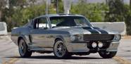 Here s How Much A Classic 1967 Shelby GT500 Is Worth Today Flipboard