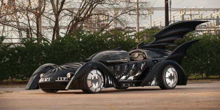 Batman S 10 Most Badass Rides Hotcars