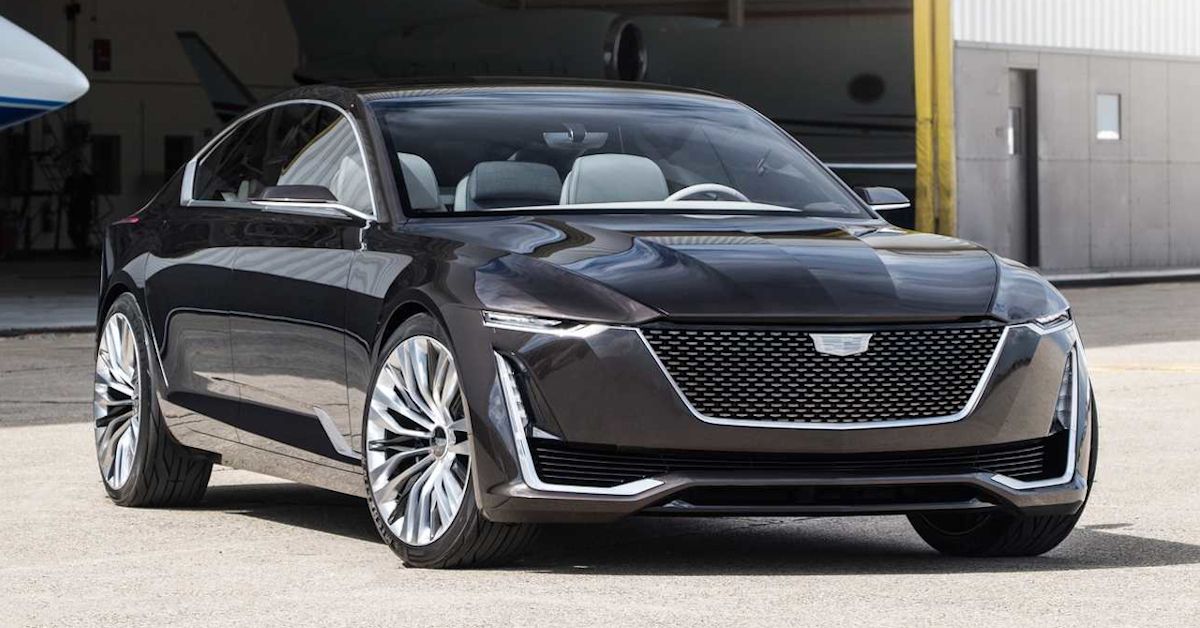 Here's Everything We Know About The Cadillac Celestiq | HotCars