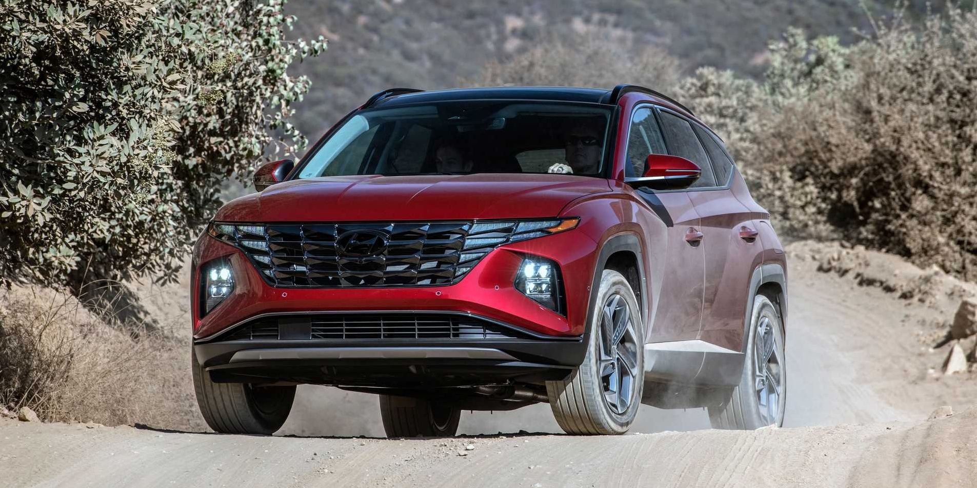 10 Changes That Will Come To The 2022 Hyundai Tucson Hotcars
