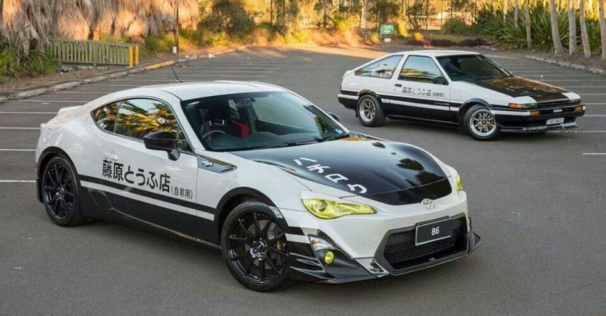 5 Toyota Gt86s That Are Modified To Perfection 5 Hachiroku Corollas We D Rather Drive