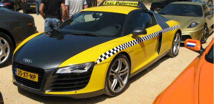 10 Craziest Taxi Cars We've Seen | HotCars