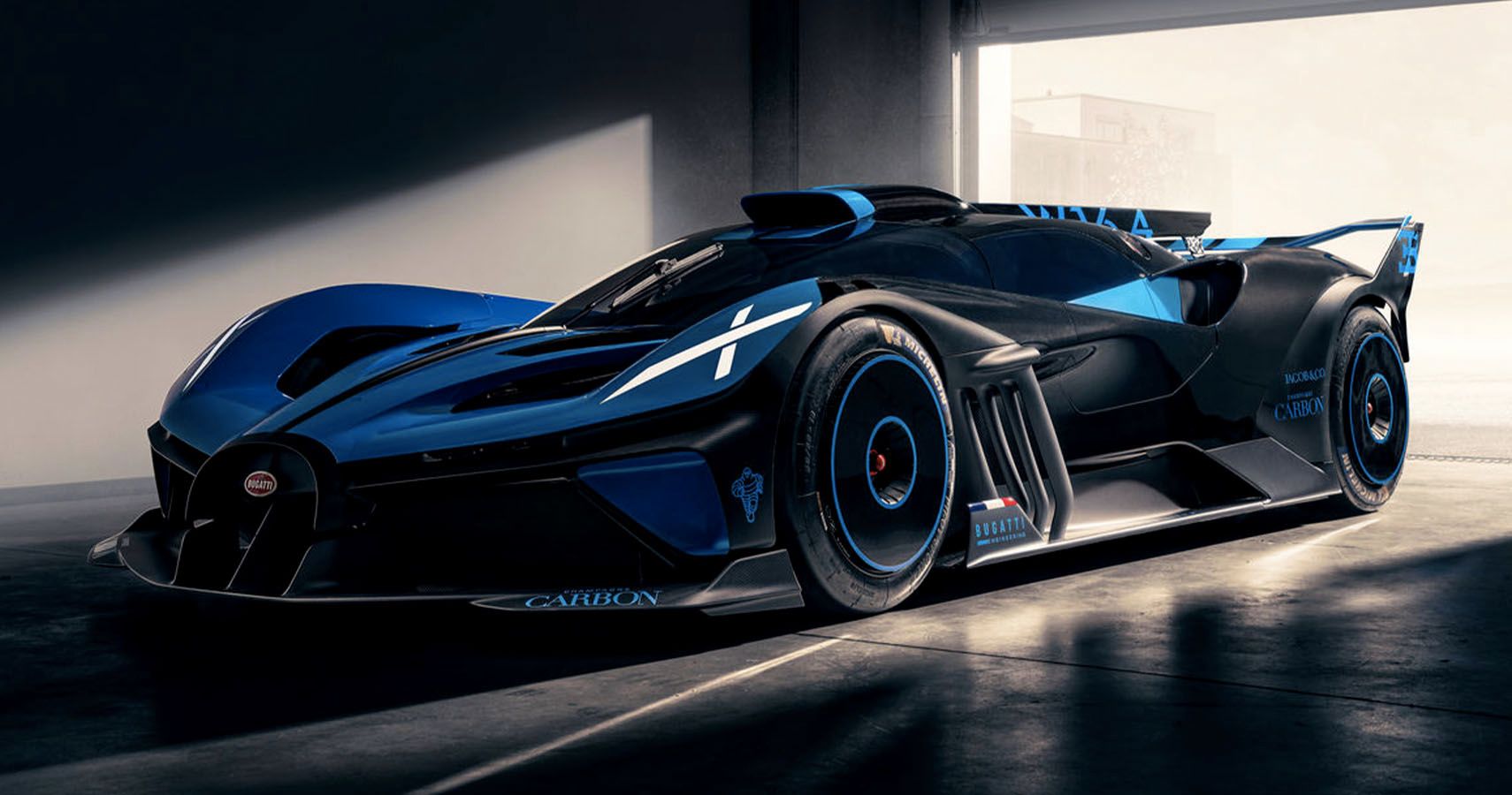 Bugatti Drops New Bolide Pics Revealing Interior And Mechanicals