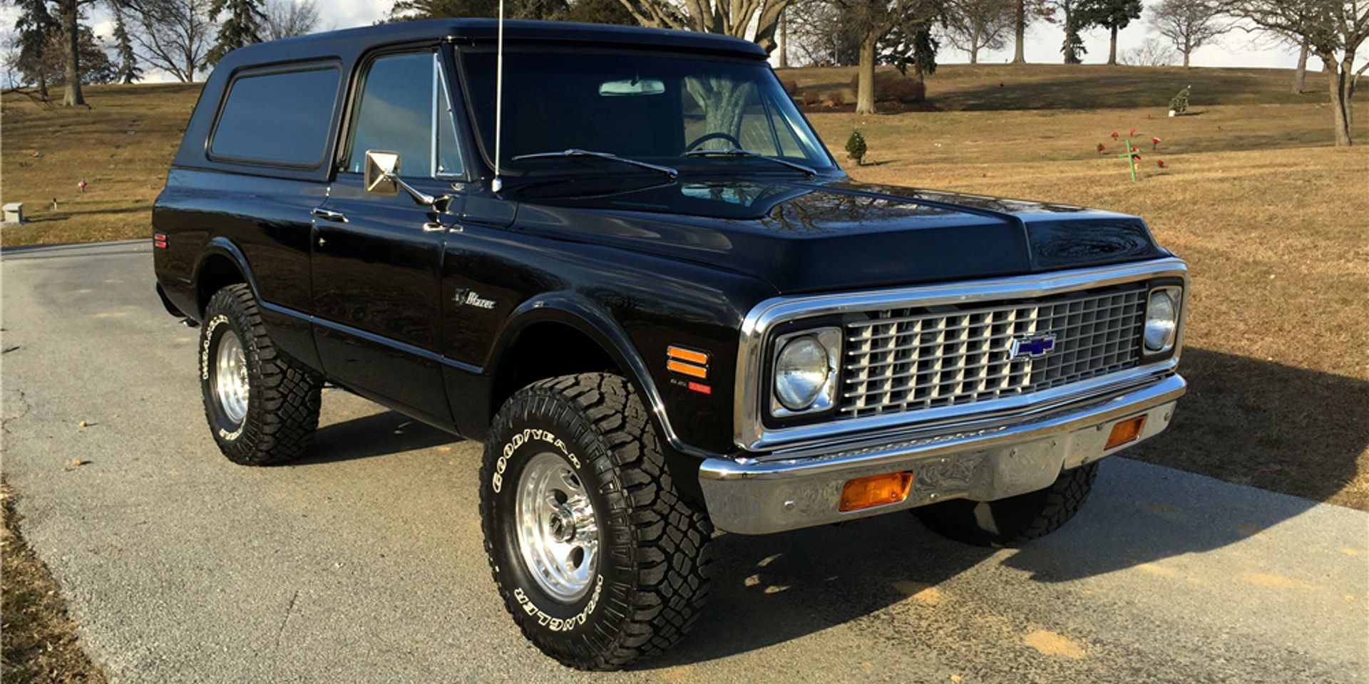 10 Coolest Cheap Classic SUVs To Restore and Modify HotCars
